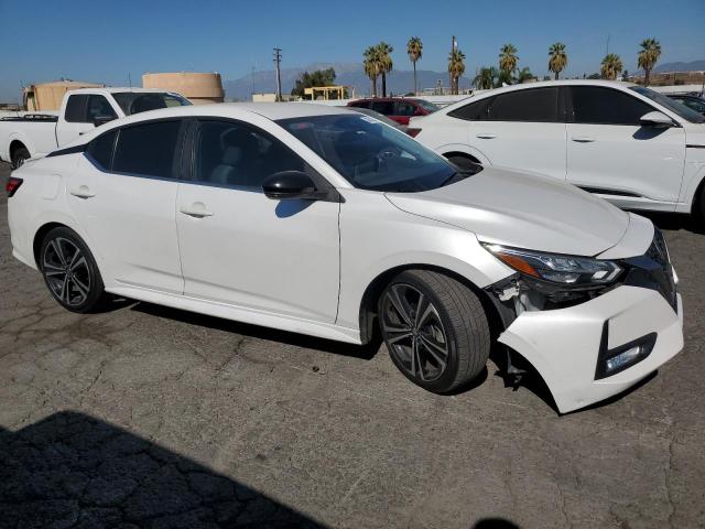 Photo 4 from auction – 2020 NISSAN SENTRA SR with VIN 3N1AB8DV2LY257872