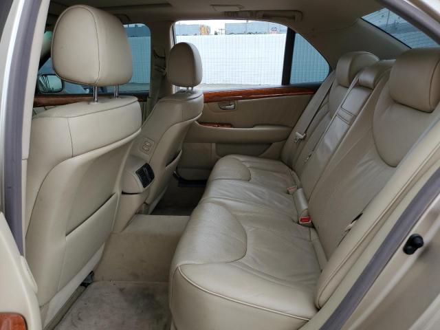Photo 10 from auction – 2004 LEXUS LS 430 with VIN JTHBN36F840149378
