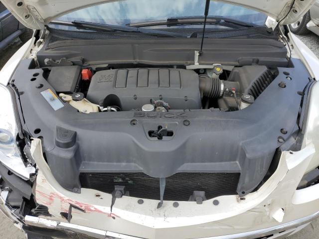 Photo 12 from auction – 2012 BUICK ENCLAVE with VIN 5GAKRDED2CJ262975