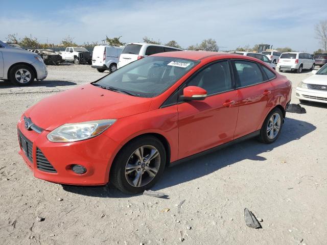 FORD FOCUS SE 2013 with VIN 1FADP3F27DL153413 - Photo from auction