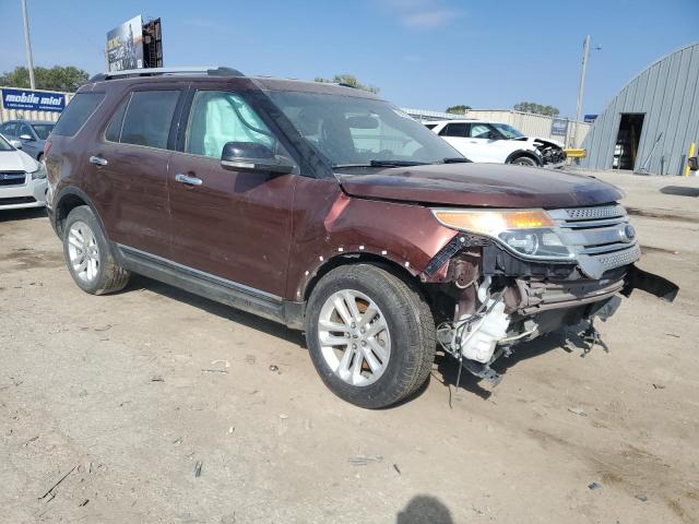 Photo 4 from auction – 2015 FORD EXPLORER X with VIN 1FM5K7D83FGA86361
