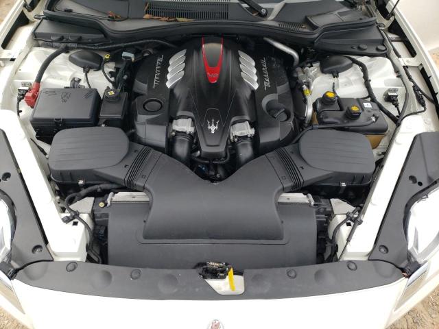Photo 11 from auction – 2014 MASERATI QUATTROPOR with VIN ZAM56PPA2E1084699