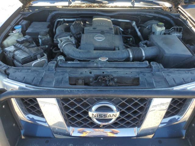 Photo 11 from auction – 2016 NISSAN FRONTIER with VIN 1N6AD0EV5GN743759
