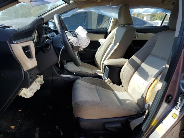 Photo 7 from auction – 2016 TOYOTA COROLLA L with VIN 2T1BURHE0GC661836