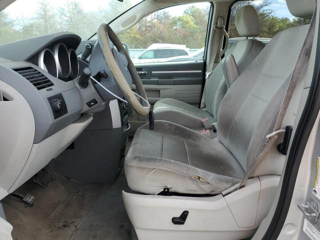 Photo 7 from auction – 2010 DODGE GRAND CARA with VIN 2D4RN4DE4AR121193