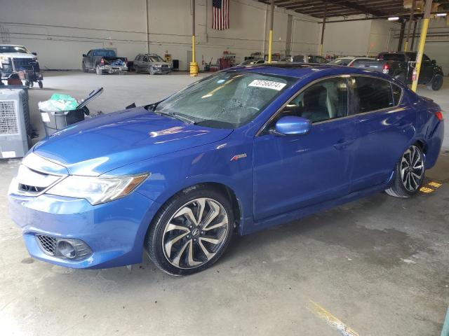 Photo 1 from auction – 2018 ACURA ILX PREMIU with VIN 19UDE2F87JA000022
