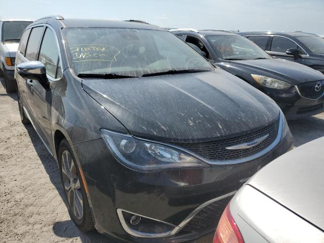 Фото 5 с аукциона – 2017 CHRYSLER PACIFICA L с VIN 2C4RC1GG6HR748275