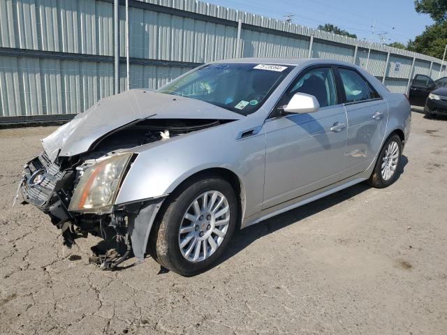 CADILLAC CTS 2011 with VIN 1G6DA5EYXB0141318 - Photo from auction