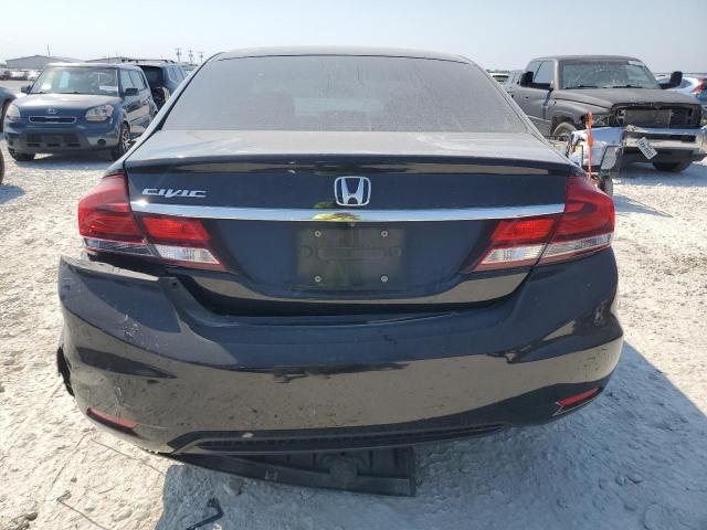 Photo 6 from auction – 2014 HONDA CIVIC EX with VIN 19XFB2F87EE265087