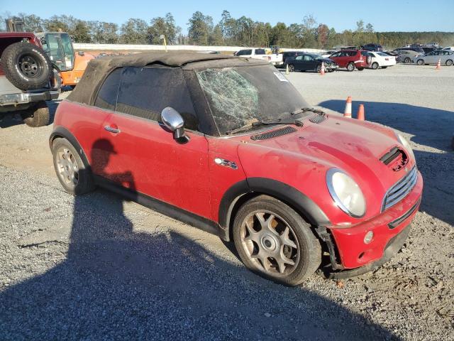 Photo 4 from auction – 2008 MINI COOPER with VIN WMWRH33558TL96443