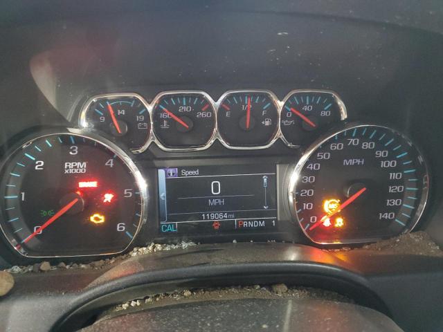 Photo 9 from auction – 2015 CHEVROLET SILVERADO with VIN 1GC1KWEG4FF608102