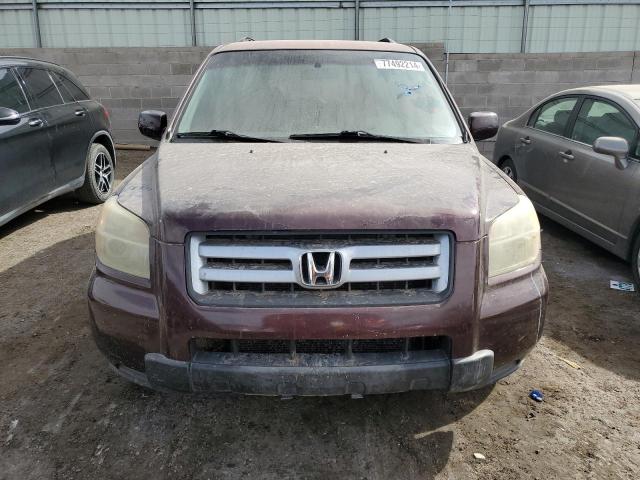 Photo 5 from auction – 2008 HONDA PILOT VP with VIN 5FNYF28218B003604