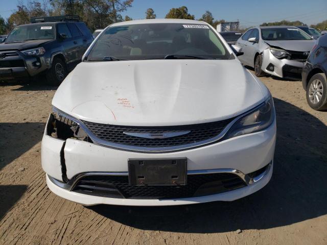 Photo 5 from auction – 2015 CHRYSLER 200 C with VIN 1C3CCCCB6FN544375