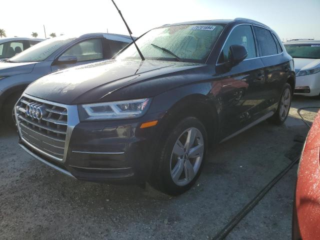 AUDI Q5 PREMIUM 2019 with VIN WA1BNAFY7K2114267 - Photo from auction