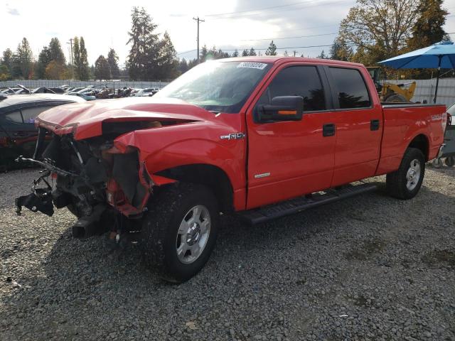 FORD F150 SUPER 2013 with VIN 1FTFW1ET9DFB45655 - Photo from auction