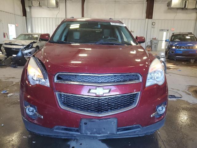Photo 5 from auction – 2012 CHEVROLET EQUINOX LT with VIN 2GNFLNEK3C6345986