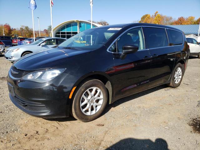 CHRYSLER PACIFICA L 2017 with VIN 2C4RC1CG0HR565282 - Photo from auction