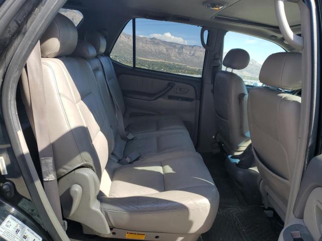 Photo 11 from auction – 2001 TOYOTA SEQUOIA LI with VIN 5TDBT48A11S054572