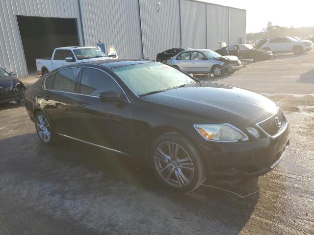 Photo 4 from auction – 2007 LEXUS GS 450H with VIN JTHBC96S075005983