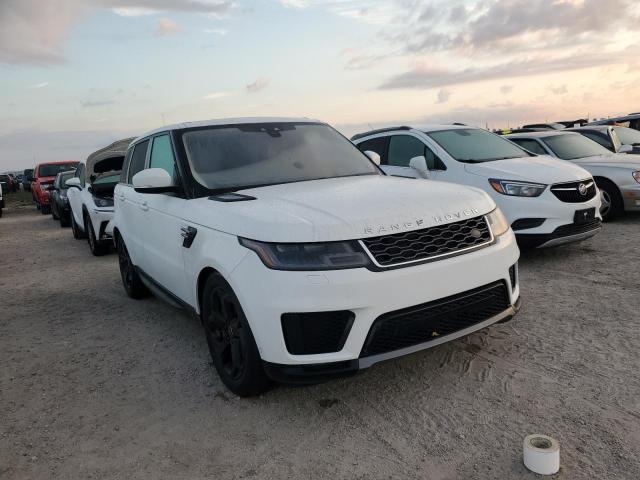 Photo 4 from auction – 2018 LAND ROVER RANGE ROVE with VIN SALWR2RV8JA699988