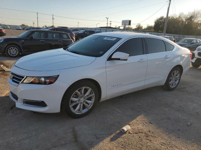CHEVROLET IMPALA LT 2016 with VIN 2G1115S38G9119221 - Photo from auction
