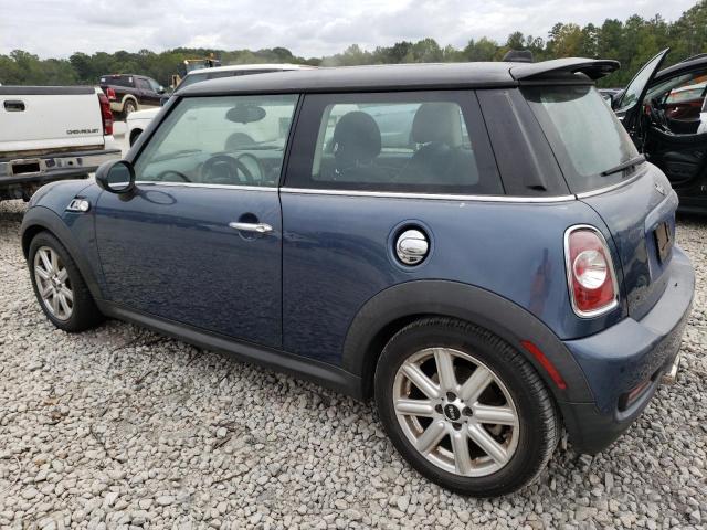 Photo 2 from auction – 2011 MINI COOPER S with VIN WMWSV3C50BTY15252