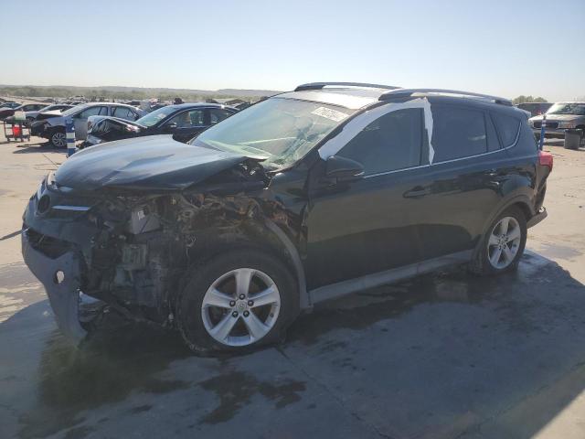 TOYOTA RAV4 XLE 2013 with VIN 2T3WFREV9DW036062 - Photo from auction