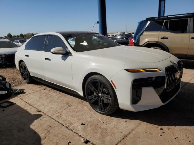 Photo 4 from auction – 2024 BMW I7 EDRIVE5 with VIN WBY43EJ06RCR45999