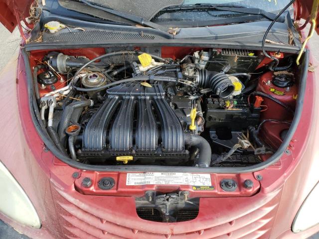 Photo 12 from auction – 2001 CHRYSLER PT CRUISER with VIN 3C8FY4BB41T642166