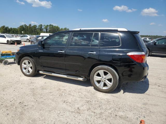 Photo 2 from auction – 2009 TOYOTA HIGHLANDER with VIN JTEDS42A192073349