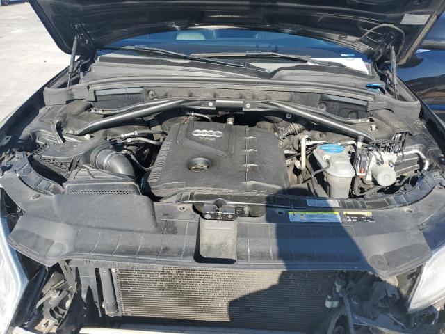 Photo 11 from auction – 2015 AUDI Q5 PREMIUM with VIN WA1CFAFP0FA004374