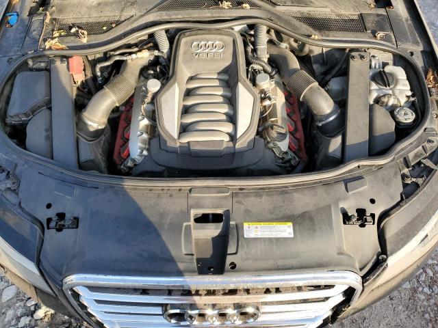 Photo 11 from auction – 2012 AUDI A8 with VIN WAURVAFD3CN009319
