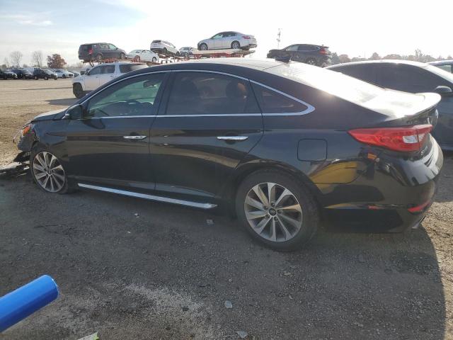 Photo 2 from auction – 2016 HYUNDAI SONATA SPO with VIN 5NPE34AF7GH325426