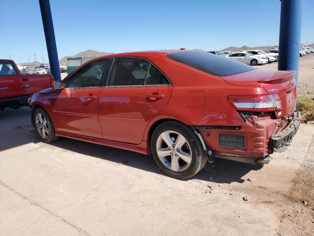 Photo 2 from auction – 2011 TOYOTA CAMRY SE with VIN 4T1BK3EK4BU628164