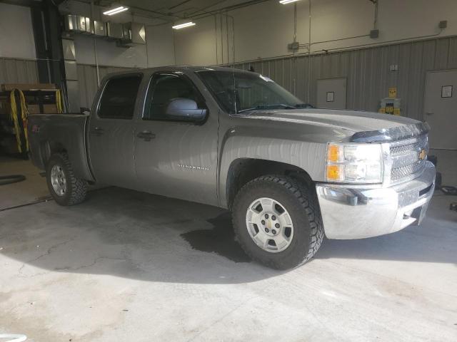 Photo 4 from auction – 2013 CHEVROLET SILVERADO with VIN 3GCPKSE7XDG350019