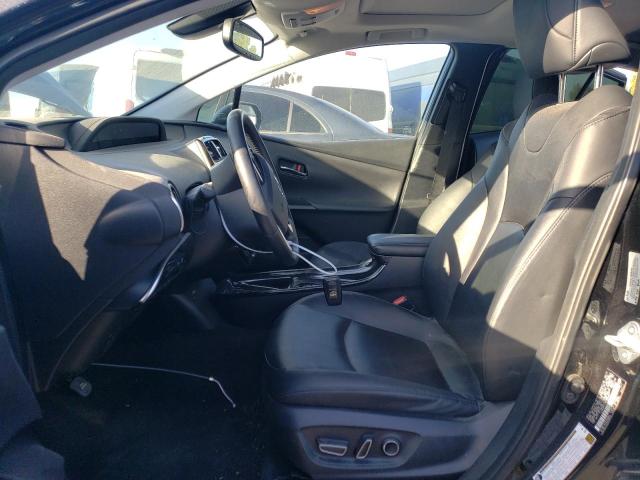 Photo 7 from auction – 2017 TOYOTA PRIUS with VIN JTDKARFUXH3052671