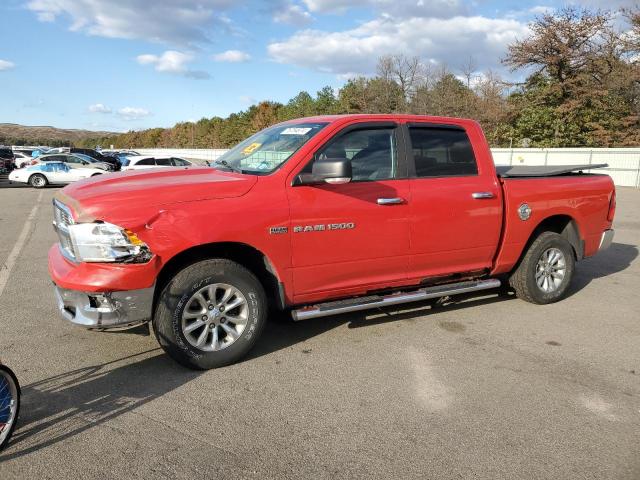 DODGE RAM 1500 2011 with VIN 1D7RV1CT6BS621941 - Photo from auction