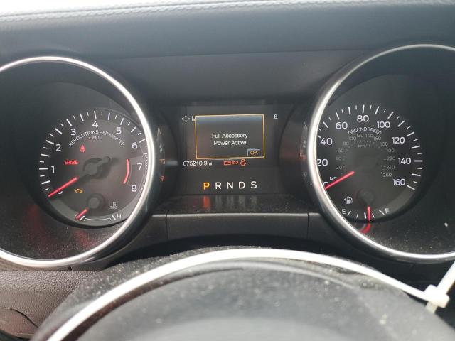 Photo 9 from auction – 2019 FORD MUSTANG with VIN 1FA6P8TH9K5152554