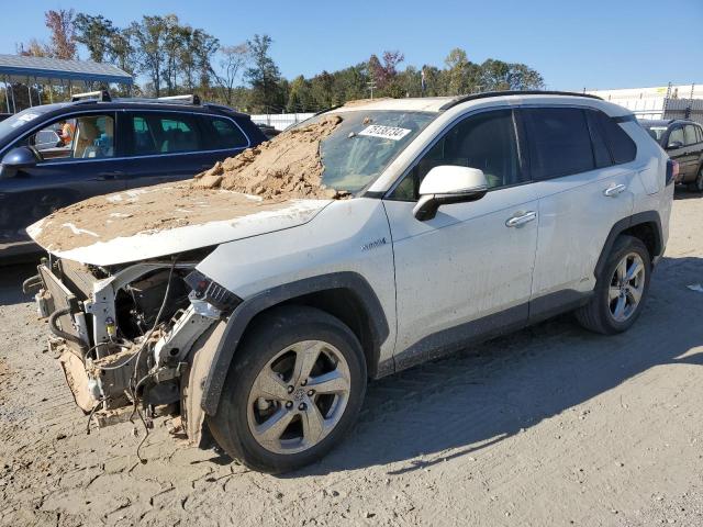 Photo 1 from auction – 2020 TOYOTA RAV4 LIMIT with VIN 2T3DWRFV2LW073426
