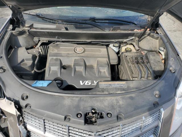 Photo 11 from auction – 2012 CADILLAC SRX LUXURY with VIN 3GYFNAE35CS573228