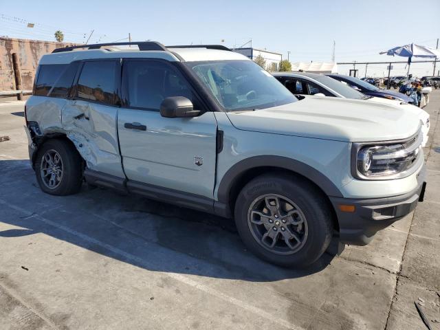 Photo 4 from auction – 2022 FORD BRONCO SPO with VIN 3FMCR9B66NRD06065