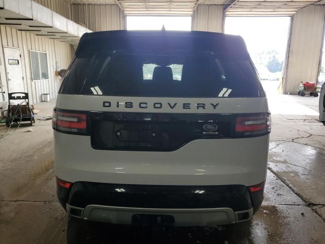 Photo 6 from auction – 2018 LAND ROVER DISCOVERY with VIN SALRR2RV3JA054453