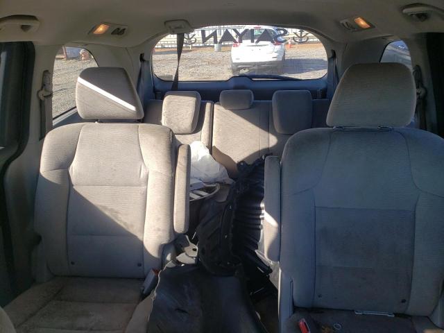 Photo 10 from auction – 2012 HONDA ODYSSEY LX with VIN 5FNRL5H22CB012674
