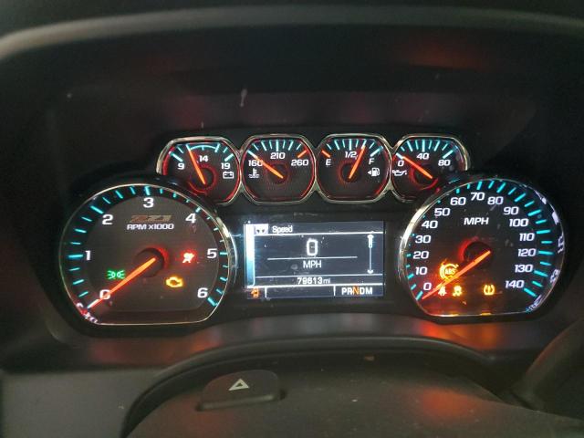 Photo 9 from auction – 2014 CHEVROLET SILVERADO with VIN 1GCVKRECXEZ359737