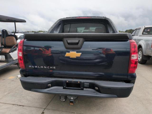 Photo 6 from auction – 2007 CHEVROLET AVALANCHE with VIN 3GNEC120X7G321346