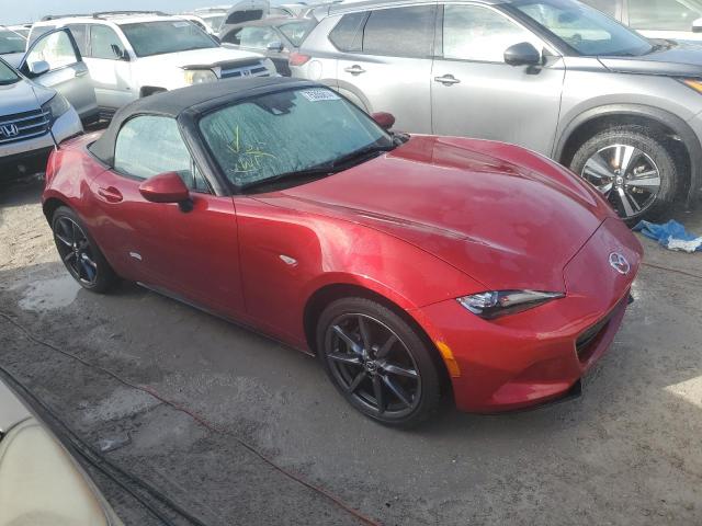 Photo 4 from auction – 2016 MAZDA MX-5 MIATA with VIN JM1NDAD74G0105321