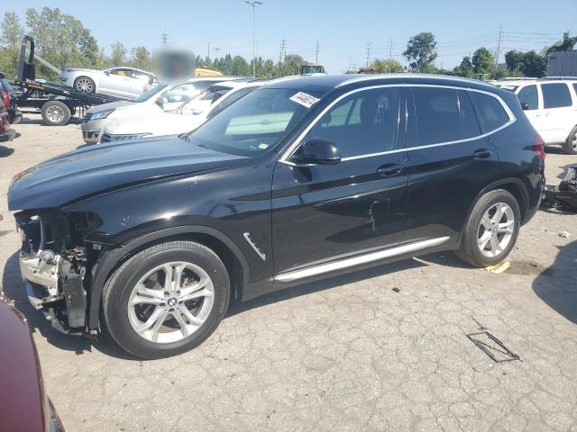 Photo 1 from auction – 2019 BMW X3 SDRIVE3 with VIN 5UXTR7C54KLF34494