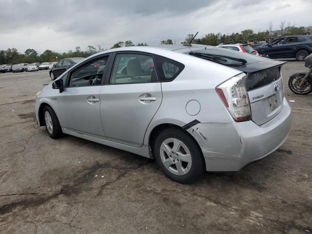 Photo 2 from auction – 2011 TOYOTA PRIUS with VIN JTDKN3DU8B0276051