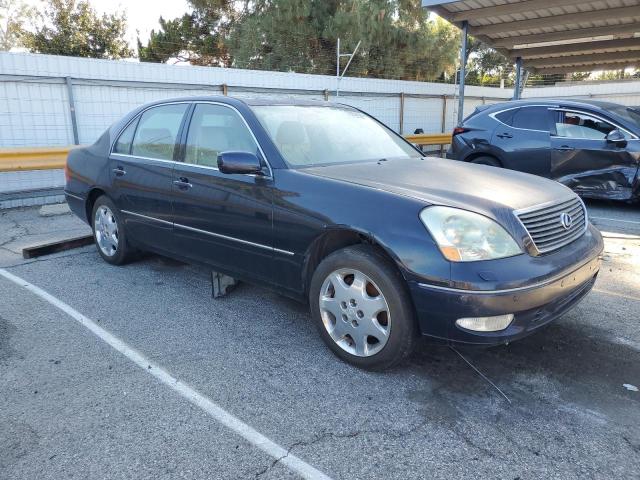 Photo 4 from auction – 2001 LEXUS LS 430 with VIN JTHBN30F810012753