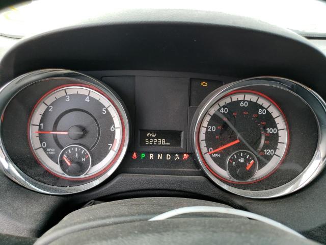 Photo 9 from auction – 2017 DODGE GRAND CARA with VIN 2C4RDGBG4HR641037